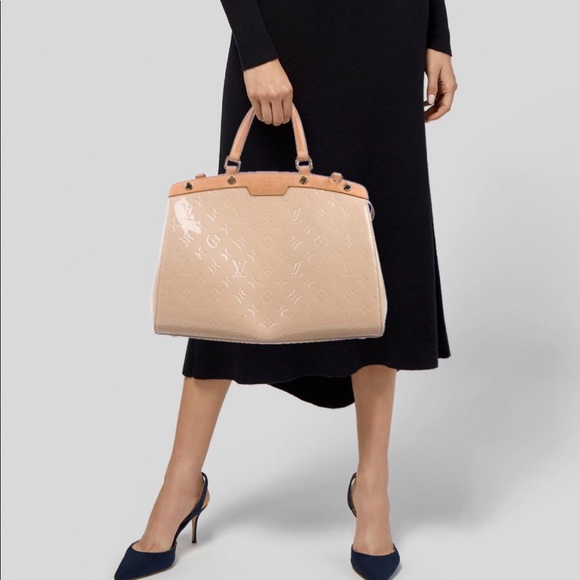 🌸SOLD!!!🌸 Louis Vuitton Vernis Brea MM - Picture 2 of 5